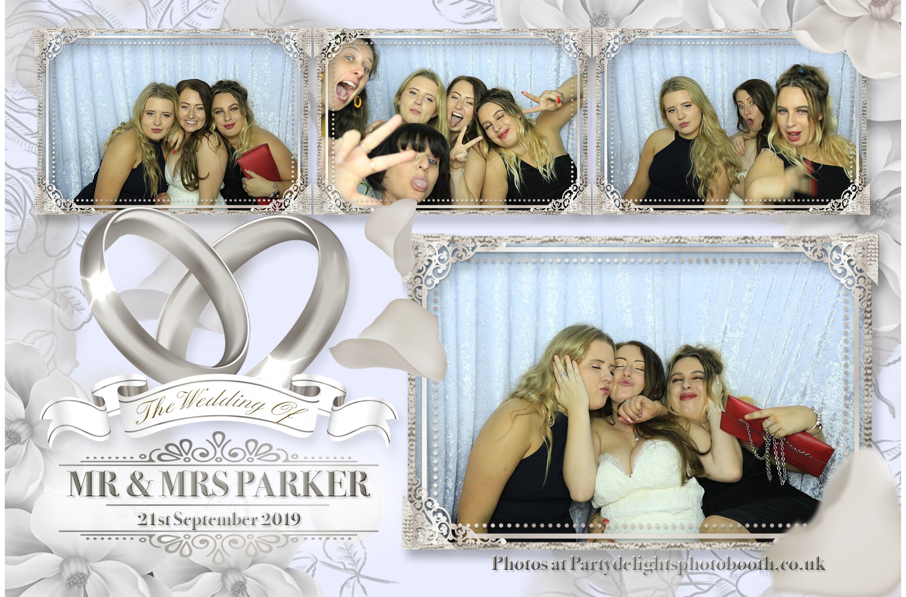 Connor and Amelia’s wedding - Prints | View more photos from the event at gallery.partydelightsphotobooth.co.uk/u/PartyDelightsPhotoBooth/Connor-and-Amelia’s-wedding-Prints